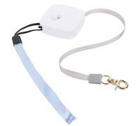 Kisangel Mini Dog Leash Retractable Leash for Small Pets Durable and Compact Design Easy to Store for Daily Walks and Pet Supplies Random Color
