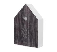 Kisangel Motion Sensor Bird Chirping Device, Bird Singing Box, Nature Sounds Speaker, 4 Natural Sounds & Adjustable Volume, Indoor Outdoor Ambiance Maker