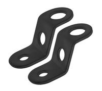 Kisangel Motorcycle Brake Fluid Reservoir Bracket with Metal Construction Oil Cup Holder Universal Compatibility for Off-road and Motorcycles Suitable for Professional Mechanics