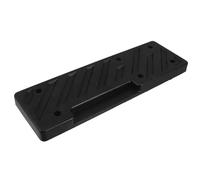 Kisangel Multi-Functional Tire Changer Guard Pad Made of Sturdy Rubber and Alloy for Tire Disassembly and Assembly Sturdy and Reliable Pressure Tool Auto Maintenance