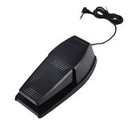 Kisangel Multi Use Piano Sustain Pedal Professional Widened Keyboard Accessory Durable Non Slip Design for Enhanced Stability for Digital Electronic Pianos Present