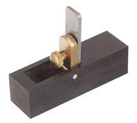 Kisangel Multi-use Tiny Woodworking Plane Hand Planer for Violin Viola Cello with Adjustable Length and Wood Material, for Carpenters in Musical Instrument Crafting
