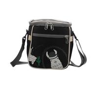 Kisangel Multifunctional Stroller Organizer Bag Storage with Adjustable Hooks Fit for Diaper Bottles Snacks Efficient Pushchair Hanging Organizer for Busy Parents