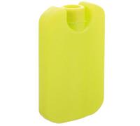 Kisangel Multipurpose Portable Cooling Ice Pack with Storage Box for Pets Food and Drinks Reusable Plastic Ice Brick Cooler for Summer Fruit Vegetable and Small Animal Preservation