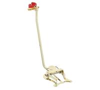 Kisangel Music Clip for French Horn Trumpet Clarinet Sheet Music Holder Marching Band Accessory Lyre Clip Replacement for Trumpet