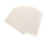 Kisangel Music Practice Notebook Blank Music Jotter Blank Notation Book with Narrow Staff Lines Loose Leaf Design Paper Pages for Children Orchestras Beginners