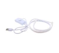 Kisangel Musical Instrument Repair and Testing Light Led Strip for Saxophone Leak Detection Flute Test Light Clarinet and Oboe Maintenance Tool Random Style