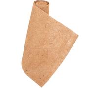 Kisangel Natural Coconut Fibre Reptile Climbing Carpet 0.5x2m, Reptile Bedding Substrate for Terrarium, Tortoise and Turtle Habitat Mat, Pet Coconut Fibre Bedding