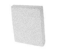 Kisangel Natural Volcanic Stone Pet Claw Grinding Board for Small Animals Compact Bunny Foot Pad for Nail Care and Comfortable Standing Suitable for Hamsters Gerbils Chinchillas Hedgehogs
