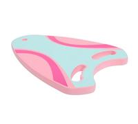 Kisangel Non Slip EVA Foam Swim Kickboard for Adults High Buoyancy Swimming Aid for Skill Development and Strength Training Lightweight Water Sports Accessory in Blue and Pink for Swim