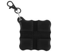Kisangel Non-slip Silicone Arrow Puller Tool with Square Shape Gripper for Carbon Arrows, Ergonomic Hold to Minimize Damage, Compact and Portable for Archery Shooting and 3d Ranges