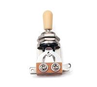 Kisangel Open Headphones for Guitar Way Toggle Selector Electric Guitar Compatible Lightweight Design for Studio and Live Performance