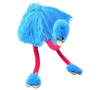 Kisangel Ostrich Marionette String Puppet Marionette Puppet Stuffies Plush Ostrich on Strings Kids s Clown Toy for Kids Adults