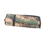 Kisangel Outdoor Cushion Portable Sitting Pad Foldable Sitting Mat Portable Sitting Mat Beach Sit Cushion Hiking Mat Bleachers Mat Car Cushion Seat Sit Pad Travel Folding Pearl Cotton Chair