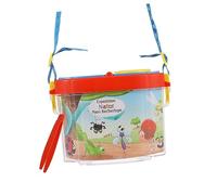 Kisangel Outdoor Insect Collector with Magnifier Capture Tool and Observation Box for Bug Catching and Exploration Portable Collection Kit for Boys and Nature Adventure