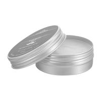 Kisangel Peppermint Shaving Soap Beard for Smooth and Refreshing Wet Shave with Essential Oil, Practical and Simple to Use Gentle Male Shave Soap for Men for Travel Use