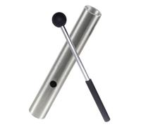 Kisangel Percussion Instrument Set with Mallet Tube Musical for Beginners Developing Creativity and Musical Literacy