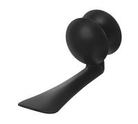 Kisangel Percussion Shaker Foot Tambourine with Bells Unique Design Foot Rattle Bell for Stage Performance Durable and Construction for Use