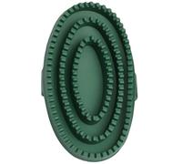 Kisangel Pet Bath Brush for Dogs and Cats with Ergonomic Tpr Material, Comfortable Grip, and Effective Dust Removal, for Bathing and Grooming Pets at Home