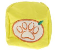 Kisangel Pet Dog Snuffle Toy Tissue Box Foraging Interactive Toy for Puppies Energy-consuming Slow Feeder Design for Smell Training and Fun Playtime