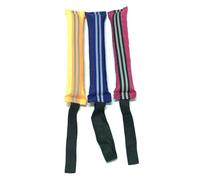 Kisangel Pet Training Stick with Oxford Cloth Bite Rods Interactive Dog Trainer for Safe Chewing and Bite Force Exercise for Dog Training
