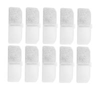 Kisangel Pet Water Fountain Water Dispenser Cleaning Filters 10pcs Filters for Cats Dogs