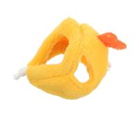 Kisangel Pets Halloween Photo Prop Hat Cute Animal Headgear for Hamsters Sugar Gliders Hedgehogs Adorable Lightweight Costume Cap for Pets with Easy Off Design