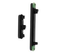 Kisangel Phone Replacement Button for Pixel Precise and Volume Side Keys Seamless Sensitivity and Tactile Feel Easy Installation Cell Phone Parts Kit Black