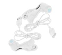 Kisangel Phone Screen Clicking Tool 2pcs USB Auto Tap Clicker with Adjustable Speed for Reward Tasks and Live Broadcasts