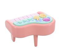 Kisangel Piano Keyboard Electric Musical Instrument for Engaging Cartoon Design Easy to Use Variety of Tunes for Early Learning and Christmas