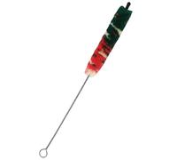 Kisangel Piccolo Cleaning Brush Durable Reusable Tool for Cleaning Musical Instruments Lightweight and Easy to Grip for Piccolo Care and Maintenance for Musicians