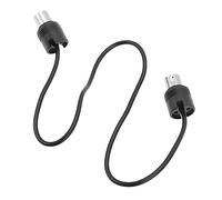 Kisangel Pin Midi Cable Male to Male Din Connector Professional Instrument Cable for Keyboard Synthesizer Electronic Drums Effect Processor Durable High Fidelity Shielded Wire
