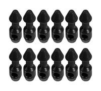 Kisangel Plastic Band Wishbones Insert for Spearfishing Repair 12Pcs