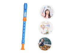 Kisangel Plastic Flute Musical Instrument for Safe Lightweight Environmental Music for Parties and Early Learning Develops Creativity and Cognitive Skills