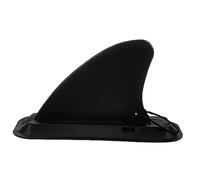 Kisangel Plastic Paddleboard Fin for Sup Surfboard Stability and Quick Turns Wear Resistant Water Divider Compatible with Kayaks and Various Board