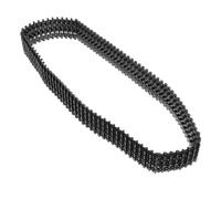 Kisangel Plastic Tank Tracks Replacement Parts for Toy Models Robot Chassis Accessories for Daily Use Compatible Tank Models Easy to Install
