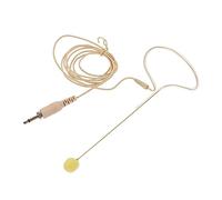 Kisangel Plug Wireless Headset Microphone for Singing Teaching Speeches Presentations