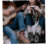 Kisangel Polyphonic C Key Harmonica for Storage Box Bright Tone Musical Instrument Pocket Sized for Travel School Parties and Beginner Performers