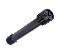 Kisangel Portable Folding Flute Stand Sturdy Display Rack for Flute Collection Durable Music Accessory for Home and Outdoor Use Space Saving Design for Musicians and Collectors