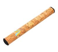 Kisangel Portable Golfing Club Grip Made of Eco-friendly Tree Bark Material with Lightweight and Comfortable Feel, Standard Size for Golfing Clubs and Golf Rods, for Stable and Non-slip