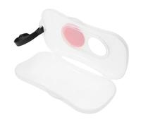 Kisangel Portable Wet Wipes Box Reusable Wipe Container Case Keeps Fresh in Bag