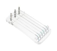 Kisangel Portable Zither Finger Training Tool Durable Finger Exerciser for All Ages for Practicing Chinese Harp Techniques Enhances Playing Skills Anytime