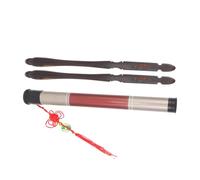 Kisangel Premium Dulcimer Bird-type Hammers Set with Bucket for Playing Hammered Dulcimer Ebony Material Smooth and Efficient for Professional Use