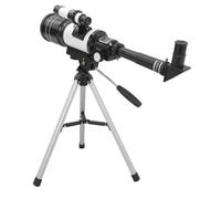 Kisangel Professional Astronomy Telescope 70mm Refractor for Adults and Kids Beginners with Star Finder and Deep Space Viewing for Student Stargazing