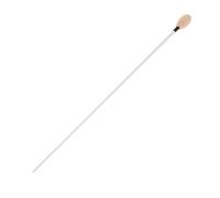 Kisangel Professional Orchestra Conductor Stick with Ergonomic Solid Wood Handle for Precise Control in Symphony Bands Stage Performances and Choral Music Directing