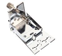 Kisangel Professional String Banjo Tailpiece Durable Replacement Accessory for Easy Installation User Friendly Design Essential for String Maintenance