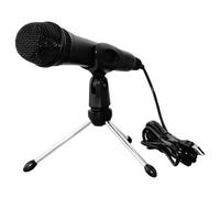 Kisangel Professional Usb Condenser Mic Gaming Microphone for Noise Reduction Boom Arm