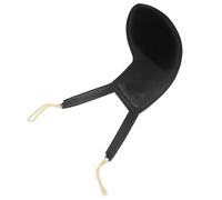 Kisangel Professional Violin Shoulder and Cheek Rest Pads Replacement for Violin Chin Rest Comfortable