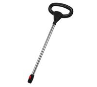 Kisangel Push Car Handle for Ergonomic Stroller Replacement Handle Enhanced Stability Comfort for Smooth Strolling Experience for Parents The Go