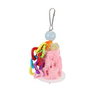 Kisangel Rabbit Toys Boredom Breaker Chew Toys for Rabbits Guinea Pigs Small Pet Molar Grinding